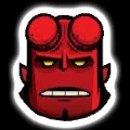Obama Hellboy