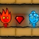 Niño fuego y niña agua 2: Templo de Luz