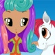 Pony Princess Hairstyles
