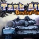 Tank Attack Destruction