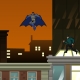Batman In The Heat of The Night